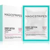 Image de MAGICSTRIPES Deep Detox masque détoxifiant effet raffermissant 3 pcs