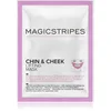 Image de MAGICSTRIPES Chin & Cheek Lifting Mask masque hydrogel raffermissant pour menton et joues 1 pcs
