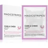 Image de MAGICSTRIPES Chin & Cheek Lifting Mask masque hydrogel raffermissant pour menton et joues 5 pcs