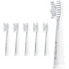 Image de Ailoria - Flash Travel Replacement FLASH TRAVEL Brosses à dents électriques 1 pieces Blanc unisex