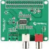 Image de HiFiBerry RB-Hifiberry2 Platine dextension Raspberry Pi® B+ Convient pour (kits de développement): Raspberry Pi® B+