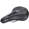 Image de Terry Fisio 423 001 63 GT Max Woman Selle avec Structure en Acier Light FeC et matériau extérieur en Microfibre DuraLux Couleur : Noir, Largeur d'assise : 12 cm - 15 cm