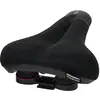 Image de Terry Selle Fisio ClimaVent Gel Femme avec Structure en Acier Light FeC et Tige ClimaVent de Couleur Noire, Largeur d'assise : 9 cm à 12 cm, 423 003 75