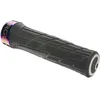 Image de Grips GE1 EVO Factory Slim noir stealth frozen / colliers Oil Sick