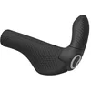 Image de Ergon GS3 Evo Poignées de vélo Noir Taille S