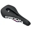 Image de Ergon SM Enduro Selle Professionnelle pour Homme avec Rails en Titane Noir Taille M/L