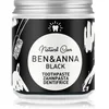 Image de BEN&ANNA Natural Toothpaste Black dentifrice en pot de verre au charbon actif 100 ml
