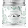 Image de BEN&ANNA Natural Toothpaste Sensitive dentifrice en pot de verre pour dents sensibles 100 ml