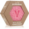 Image de BEN&ANNA Love Soap Conditioner après-shampoing solide Very Berry 60 g