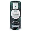 Image de BEN&ANNA Papertube Déodorant végétalien Green FUSION | Crème cosmétique naturelle certifiée | Déodorant sans plastique 40 g