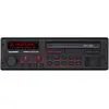 Image de Blaupunkt Bremen SQR 46 DAB, 1-DIN autoradio, Youngtimer-Design, DAB+, Bluetooth, kit mains libres, USB, entrée auxiliaire, SDHC, SD, commandes au volant, sortie subwoofer, Variocolour, 4x50 watts,12V