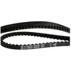 Image de Gates Carbon Drive CING.CDN 115t 1265 mm Noir Raccords Sport, Multicolore, Taille Unique