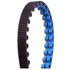 Image de Gates Carbon Drive CING.cdx 118t 1298mm Noir Raccords Sport, Multicolore, Taille Unique