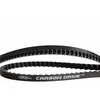 Image de Gates Carbon Drive CING.cdx 122t 1342mm Noir Raccords Sport, Multicolore, Taille Unique