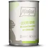 Image de MjAMjAM - Nourriture Humide Premium pour Chats   Boeuf délicieux sur Citrouille Cuite, 1 Paquet (1 x 400 g) sans céréales avec Beaucoup de Viande.