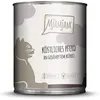 Image de MjAMjAM - nourriture humide premium pour chats - délicieux cheval sur potiron cuit à la vapeur, pack de 6 (6 x 800 g), sans céréales avec supplément de viande