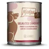 Image de MjAMjAM - nourriture humide premium pour chiens - pur plaisir de la viande - délicieux kangourou pur, pack de 6 (6 x 800 g), sans céréales avec de la viande supplémentaire