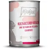 Image de MjAMjAM - nourriture humide premium pour chats - gibier culinaire et dinde aux canneberges fraîches, paquet de 6 (6 x 400 g), sans céréales avec supplément de viande
