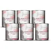 Image de MjAMjAM - nourriture humide premium pour chats - gibier culinaire et dinde aux canneberges fraîches, paquet de 6 (6 x 800 g), sans céréales avec de la viande supplémentaire