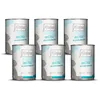 Image de MjAMjAM - nourriture humide premium pour chats - Chèvre tendre aux délicieuses carottes, pack de 6 (6 x 400 g), sans céréales avec un supplément de viande