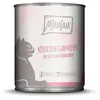 Image de MjAMjAM - nourriture humide premium pour chats - délicieuses crevettes sur poulet juteux, pack de 6 (6 x 800 g), sans céréales avec un supplément de viande