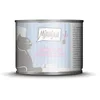 Image de MjAMjAM - Nourriture Humide de qualité supérieure pour Chats - Dinde blanchie, avec Beaucoup de Saumon en Sauce, 1 Paquet (1 x 185 g), sans céréales avec Beaucoup de Viande