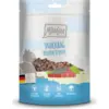 Image de MjAMjAM Sachet de friandises pour chat au canard - 125 g