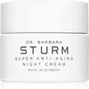 Image de Dr. Barbara Sturm Super Anti-Aging Night Cream crème de nuit effet anti-âge 50 ml
