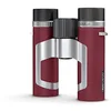 Image de GoView ZOOMR 8x26 Jumelles légères et compactes (Zoom 8X, boîtier en magnésium, Adaptateur Smartphone et Accessoires Inclus) Ruby Rouge