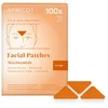 Image de Apricot - APRICOT Patches Visage en Coton avec Niacinamide - pack de 100 Masque anti-rides et anti-âge 100 pieces unisex