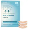 Image de Apricot - Patchs pour les lèvres à l'acide hyaluronique Masque anti-rides et anti-âge 100 pieces unisex