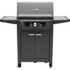 Image de Char-Broil Evolve Gas Barbecue à Gaz Connecté 90°C - 370 °C, APP CONTROL, Fonction Auto-Nettoyage