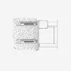 Image de Avenarius free living! Kit de fixation n° 4, 1009017000,
