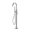 Image de Avenarius Linie 280 Robinetterie de baignoire au sol, Mitigeur monocommande, 2806110010,