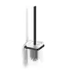 Image de Avenarius 480 Porte-brosse WC avec brosse, 4802201040,