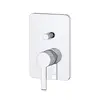 Image de Avenarius Line 230 Mitigeur monocommande, pour bain & douche, 2306150010,