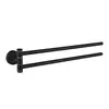 Image de Avenarius 200 Barre porte-serviette de toilette, 2001400040,