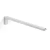 Image de Avenarius 240 Barre porte-serviette de toilette, 2401415010,