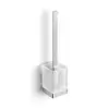 Image de Avenarius 240 Porte-brosse WC avec brosse, 2402200010,