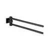 Image de Avenarius 420 Barre porte-serviette de toilette, 4201400040,
