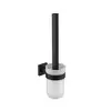 Image de Avenarius 420 Porte-brosse WC avec brosse, 4202200040,