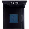 Image de Lethal Cosmetics - Magnetic  Pressed Eyeshadow Fard à paupières 1.6 g Noir unisex