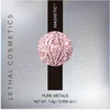 Image de Lethal Cosmetics - MAGNETIC  Pure Metals Fard à paupières 1.6 g Or rose unisex
