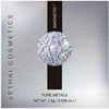 Image de Lethal Cosmetics - MAGNETIC  Pure Metals Fard à paupières 1.6 g Gris unisex
