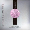 Image de Lethal Cosmetics - MAGNETIC  Pure Metals Fard à paupières 1.6 g Or rose unisex