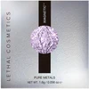 Image de Lethal Cosmetics - MAGNETIC  Pure Metals Fard à paupières 1.6 g Argent unisex