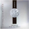 Image de Lethal Cosmetics - MAGNETIC  Pure Metals Fard à paupières 1.6 g Argent unisex