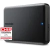 Image de Disque dur externe Toshiba Canvio Partner 4 To Noir