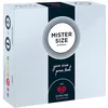 Image de Mister Size Paquet de 36 Préservatif Transparent 60 mm