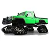 Image de Amewi 22473 AMXRock RCX8PT Scale Crawler Pick-Up 1:8 Roue à chaîne télécommandée RTR, Vert